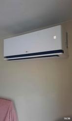 Airco systemen LG Daikin Mitsubishi montage binnen 1 week, Ophalen, Verwarmen, Nieuw, 100 m³ of groter