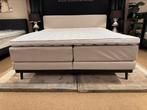 Boxspring 180x210 Beige Direct/Leverbaar/Enschede E-7039