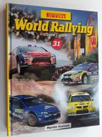 Pirelli World Rallying 2008-2009, Verzenden, Gelezen, Martin Holmes
