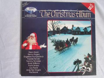 Kerst muziek - LP 33-1/3 beschikbaar voor biedingen