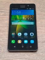 Huawei Y6 2017 2GB 8GB Werkend, Gebruikt, Zwart, 3 tot 6 megapixel, Ophalen of Verzenden