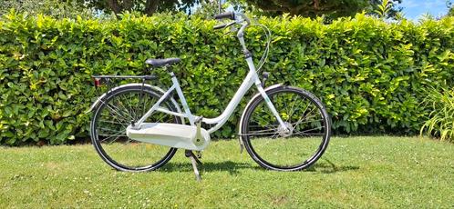 Gazelle Bloom 28 inch damesfiets, Fietsen en Brommers, Fietsen | Dames | Sportfietsen en Toerfietsen, Gebruikt, Gazelle, 53 tot 56 cm