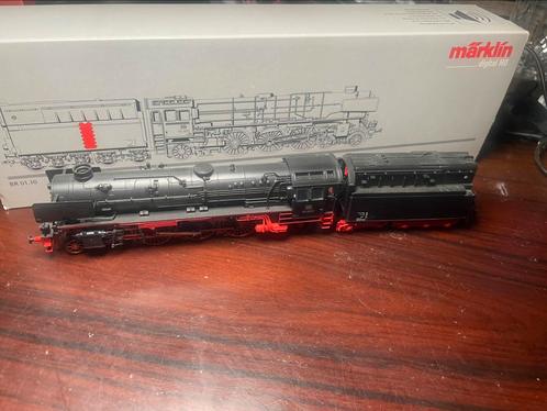 Marklin 39103 – BR 01.10 DB – Nieuw, Hobby en Vrije tijd, Modeltreinen | H0, Zo goed als nieuw, Locomotief, Wisselstroom, Märklin