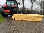Lely frontmaaier en Vicon achtermaaier, Ophalen