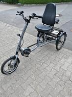 Pfautec Scoobo E-Trike - Bosch Motor - Garantie, Fietsen en Brommers, Fietsen | Driewielfietsen, Ophalen of Verzenden, Zo goed als nieuw