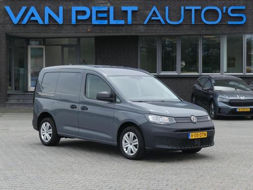 Volkswagen Caddy Cargo 2.0 TDI Comfort / Airco / Carplay, Auto's, Bestelauto's, Te koop, ABS, Airbags, Airconditioning, Android Auto
