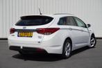 Hyundai I40 Wagon 1.6 GDI Blue Business Edition | Airco | Na, Auto's, Hyundai, Euro 5, 4 cilinders, Wit, Origineel Nederlands