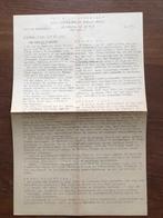 1945 Bevrijding. 2x Kroniek van het Eemland (ook Baarn), Verzenden, Overige onderwerpen, Tweede Wereldoorlog, Gelezen