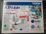 Brother (kinder)naaimachine KD 144 S Little Angel, Ophalen, Zo goed als nieuw, Naaimachine, Brother