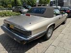 Jaguar XJ-S 4.0 Convertible (bj 1993, automaat), Auto's, Oldtimers, Automaat, Beige, Cabriolet, Beige