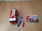 Meccano Junior brandweerwagen, Ophalen of Verzenden, Gebruikt, Elektronica