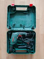 Bosch PSB 500 RE (klop)boormachine, Doe-het-zelf en Verbouw, Gereedschap | Boormachines, Ophalen of Verzenden, Gebruikt, 400 tot 600 watt