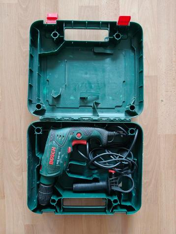 Bosch PSB 500 RE (klop)boormachine beschikbaar voor biedingen