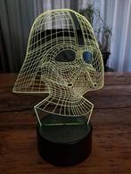 Sfeer Lamp 3D Star Wars - Darth Vader, Ophalen of Verzenden, Nieuw, Modern