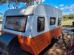 licht gewicht hobby caravan, Caravans en Kamperen, Caravans, Schokbreker, Tot en met 2, Particulier, 4 tot 5 meter