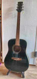 Ibanez model PF60S-TBL akoestisch, Muziek en Instrumenten, Ophalen, Zo goed als nieuw, Western- of Steelstringgitaar