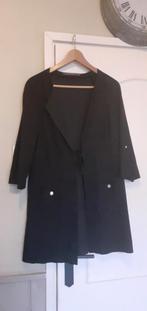 Rozes ofAvalon lang blouse / vest XL, Ophalen of Verzenden, Zo goed als nieuw, Maat 46/48 (XL) of groter, Zwart