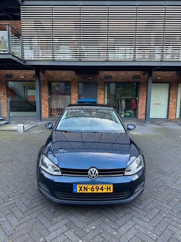 Volkswagen Golf 1.2 TSI 63KW 5D 2013 Blauw beschikbaar voor biedingen