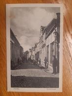 Tholen kerkstraat, Verzamelen, Ansichtkaarten | Nederland, Ophalen of Verzenden, Zeeland