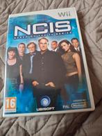 NCIS, Wii, Spelcomputers en Games, Games | Nintendo Wii, Ophalen of Verzenden, Zo goed als nieuw, Avontuur en Actie, Vanaf 12 jaar