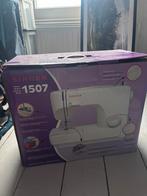 Zo goed als nieuwe Singer naaimachine, Hobby en Vrije tijd, Naaimachines en Toebehoren, Ophalen, Zo goed als nieuw, Naaimachine