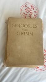 Sprookjes van Grimm collectors item bijna 100 jaar oud., Tickets en Kaartjes, Eén persoon