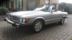 Mercedes-Benz 300-serie 380 SL belasting vrij (bj 1983), Auto's, Oldtimers, Te koop, Zilver of Grijs, 3818 cc, Geïmporteerd