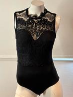 Vera & lucy kanten top maat m, Maat 38/40 (M), Zwart, Ophalen of Verzenden, Zo goed als nieuw
