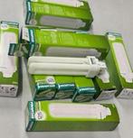 10X Sylvania LYNX-DE CFL 18W 4000K G24q-2 lamp 1215 lumen, Nieuw, Ophalen of Verzenden, Spaarlamp, H
