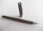 Montblanc Noblesse 1122 stalen cartridge vulpen, Germany '70, Verzamelen, Pennenverzamelingen, Ophalen of Verzenden, Gebruikt