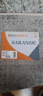 Zgan vintage vloerkleed, Ophalen, Zo goed als nieuw, Minder dan 10 m², Grijs