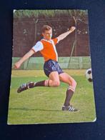 TOTAL card Ove Kindvall Feyenoord 1970, Verzenden, Gebruikt, Feyenoord, Poster, Plaatje of Sticker