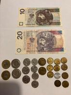 37,21 zloty Polen, Ophalen of Verzenden, Buitenland, Munten en Bankbiljetten
