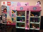 Gaby's dollhouse poppenhuis compleet en als nieuw, Complete set, Ophalen of Verzenden, Lego, Zo goed als nieuw