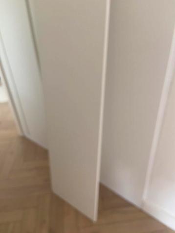 Ikea Vikanes Pax kastdeur  229 cm hoog en 50 cm breed