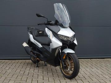 BMW C 400 GT 2025 C400GT Vol Optie 720km ZGAN beschikbaar voor biedingen