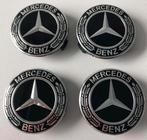 Mercedes New Black Mooi €3,50 p.st.Ook AMG/Andere Mercedes !, Auto diversen, Wieldoppen, Verzenden, Nieuw