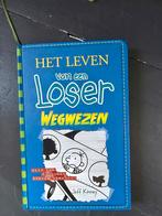Jeff Kinney - Wegwezen, Ophalen of Verzenden, Zo goed als nieuw, Jeff Kinney