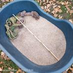 Grote hondenmand, Ophalen, Gebruikt, Overige