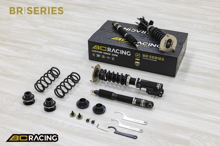 BC Racing BR-RA serie schroefset verlaging - Volvo S70 97-00, Auto diversen, Tuning en Styling, Ophalen of Verzenden