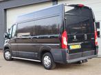 Peugeot Boxer 2.0 BlueHDI 131pk Euro 6 L2H2 - Cruise - Navi, Voorwielaandrijving, Stof, Gebruikt, Euro 6