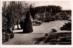 Lochem - Tuin Huize Beukenstein (1953), Verzenden, 1940 tot 1960, Gelopen, Gelderland