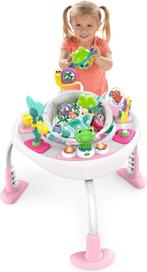 Bright Starts, Bounce Bounce Baby 2-in-1, Kinderen en Baby's, Met geluid, Ophalen of Verzenden, Zo goed als nieuw, Babygym