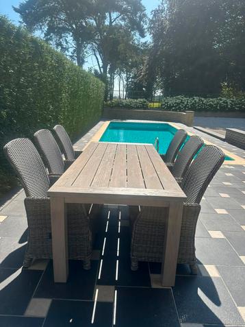 Tuinset beschikbaar voor biedingen
