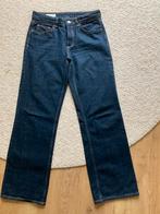 Wijde spijkerbroek nieuw, Ophalen of Verzenden, Zo goed als nieuw, Blauw, W30 - W32 (confectie 38/40)