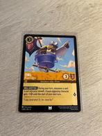 Owl - Pirate Lookout 001/204 | Azurite Sea | Lorcana, Ophalen of Verzenden, Nieuw, Losse kaart
