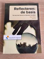 Mirjam Groen - Reflecteren: de basis, Ophalen of Verzenden, Zo goed als nieuw, Mirjam Groen