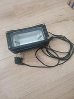 1000w fotolamp bouwlamp halogeen, Ophalen of Verzenden, Zo goed als nieuw, 500 watt of meer