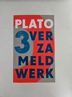 Plato Verzameld Werk deel 3, Ophalen of Verzenden, Algemeen, Plato, Zo goed als nieuw