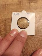 5 gulden Beatrix 1990, Ophalen of Verzenden, Koningin Beatrix, 5 gulden